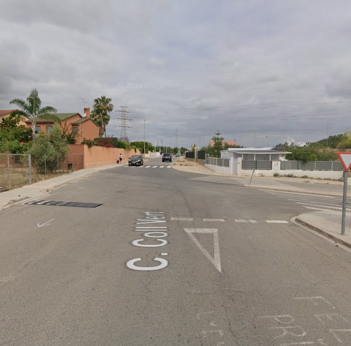 Exterior view of Flat for sale in San Antonio de Benagéber