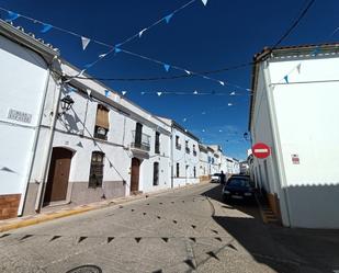 Vista exterior de Casa o xalet en venda en Las Navas de la Concepción