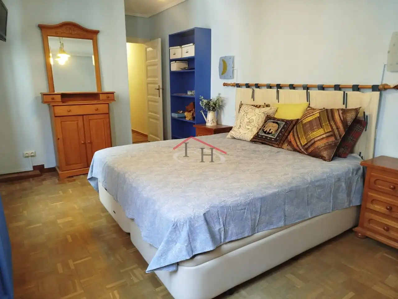 Apartamento con terraza en venta en Santisteban y Osorio, imagen 13