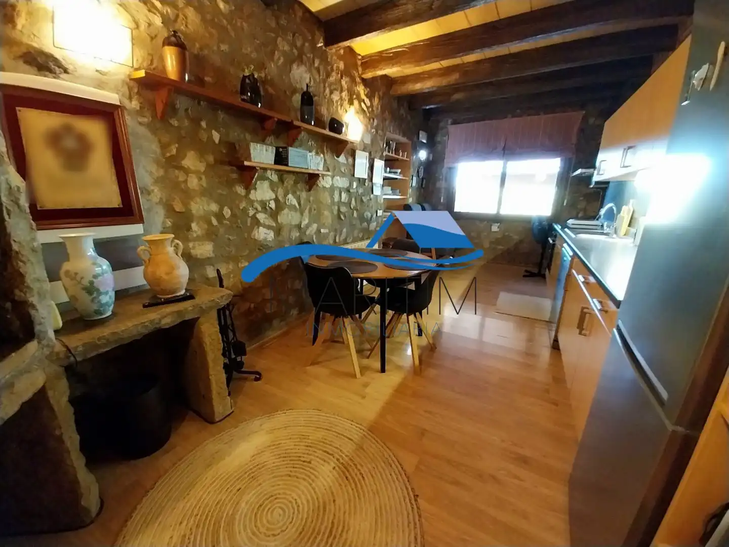 Casa con terraza en venta en Arbres, imagen 2