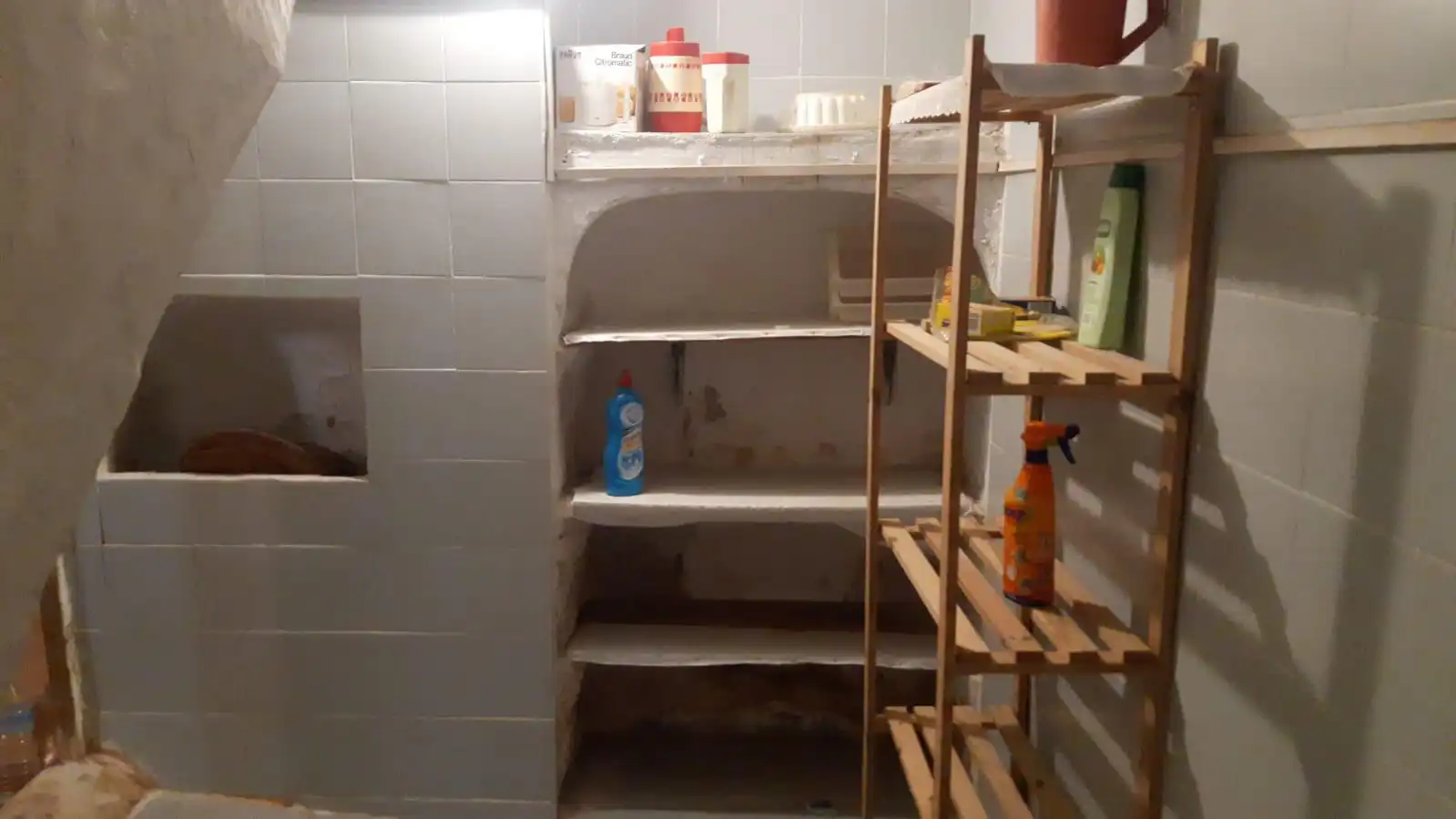 Casa adosada en venta en Bonete