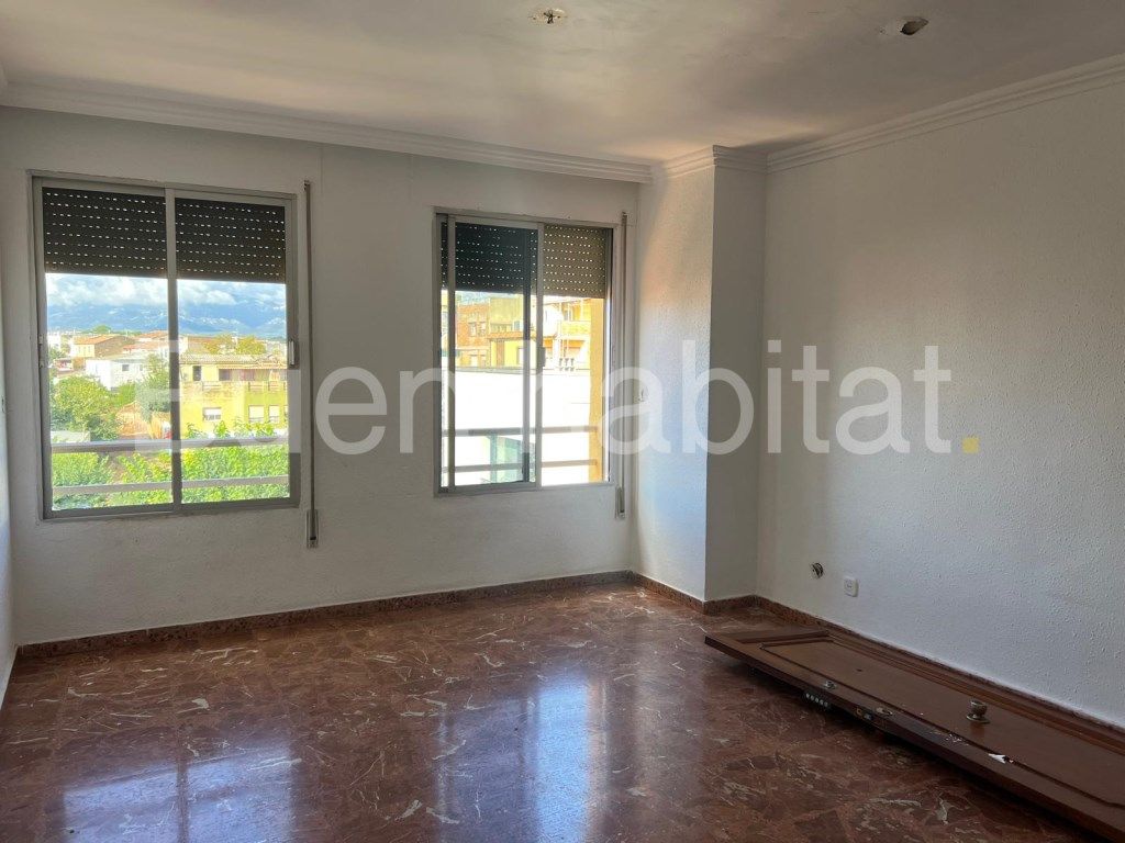 Bedroom of Flat for sale in Santa Bàrbara