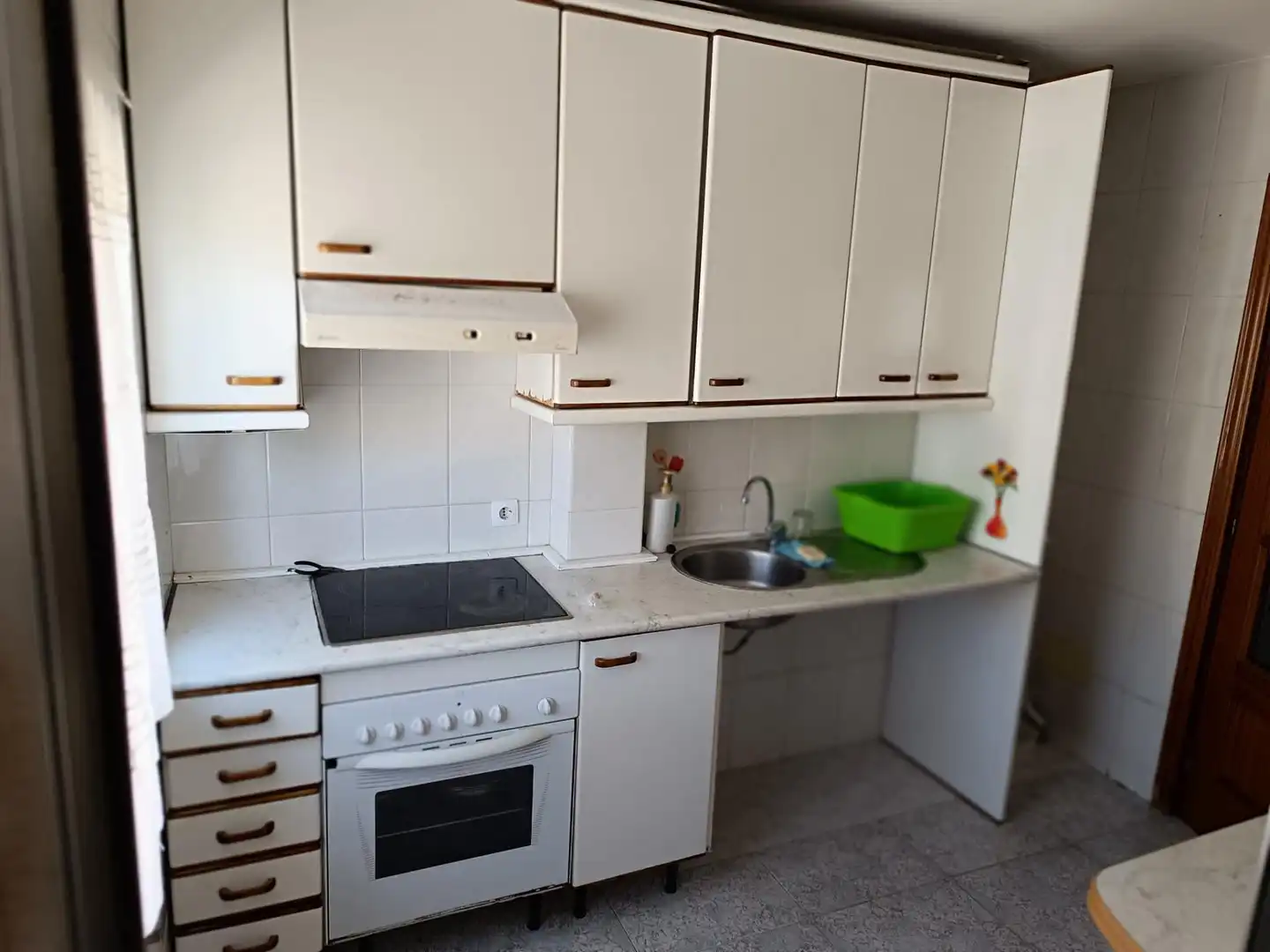 Küche von Wohnung zum Verkauf in Móstoles