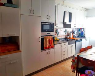 Kitchen of Flat for sale in Narón  with Furnished