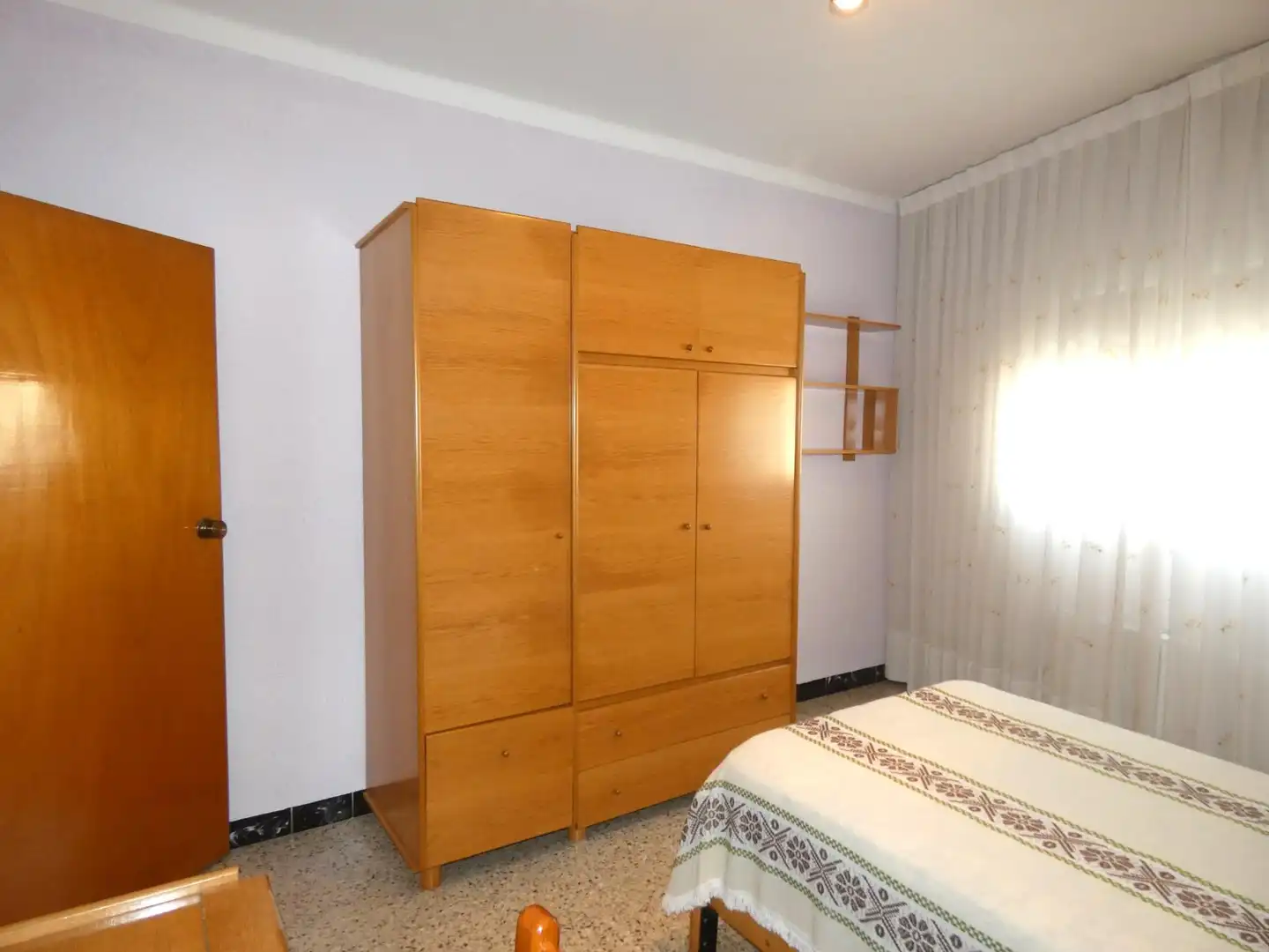 Dormitori de Casa o xalet en venda en Zaragoza amb Aire condicionat, Calefacció i Jardí privat