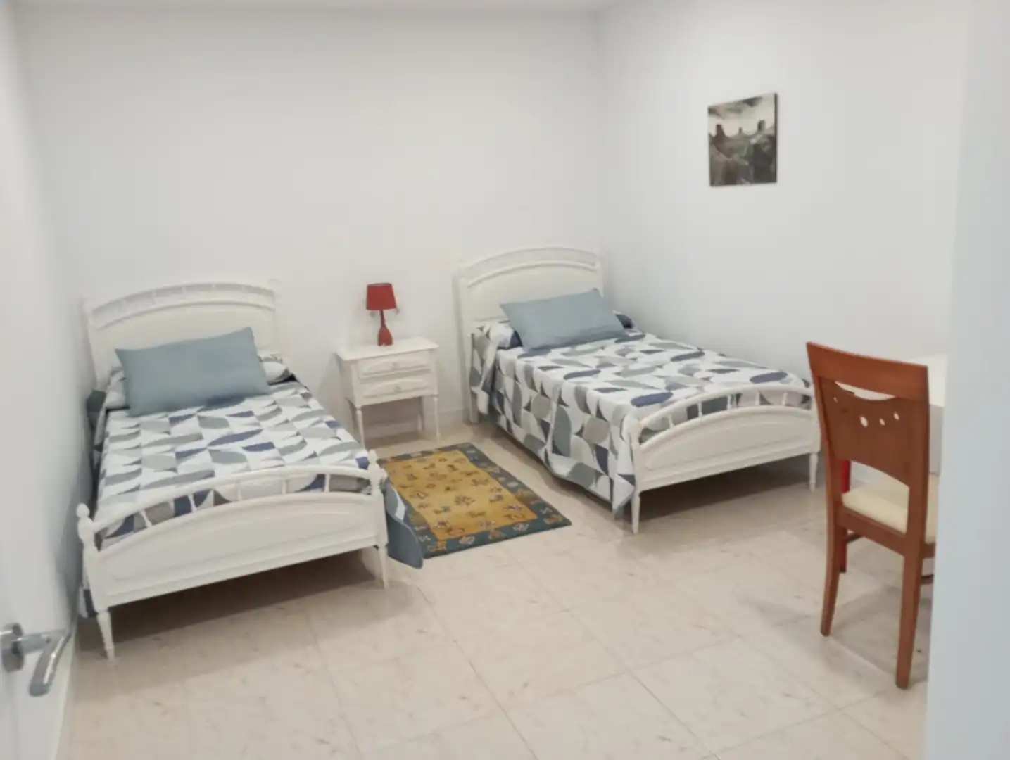 Bedroom of Houses for sale in Carballo  with Private garden, Storage room and Swimming Pool