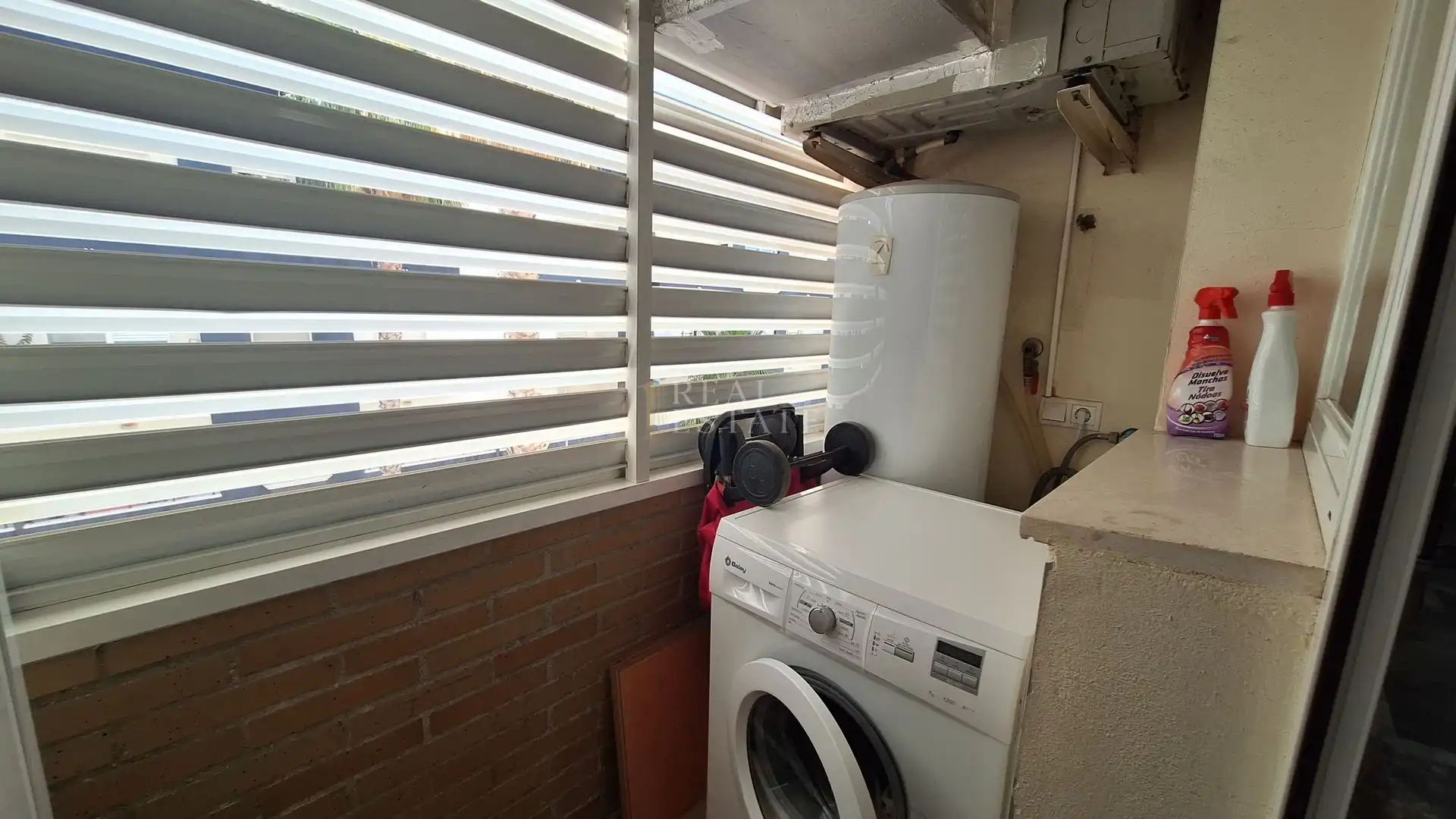 Terraza de Piso en venta en Dénia con Aire acondicionado, Calefacción y Trastero