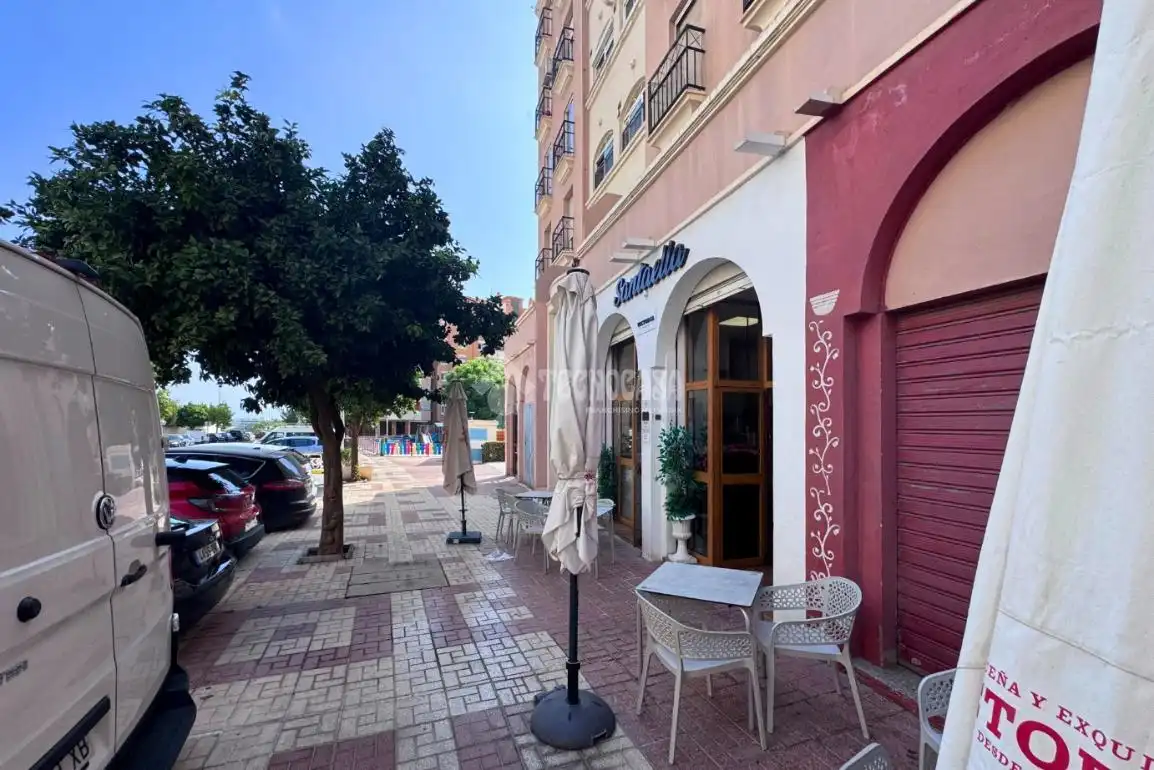 Local comercial en venta en Calle Maestro Solano, imagen 2