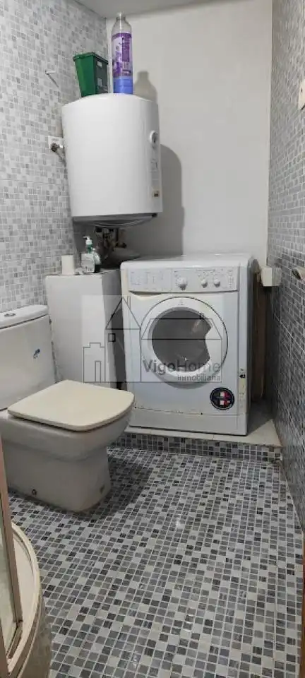 Exterior view of Apartments for sale in Moaña  with Storage room and Furnished