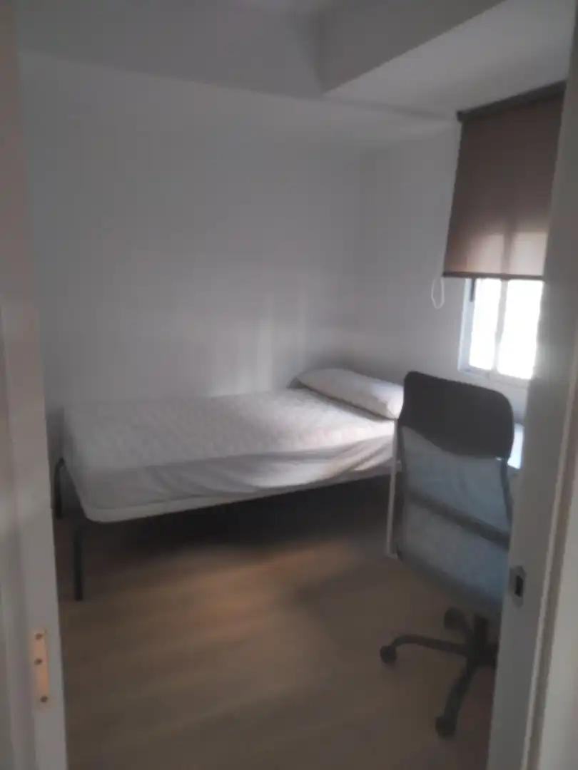 Bedroom of Flat for rent in Burjassot  with Furnished