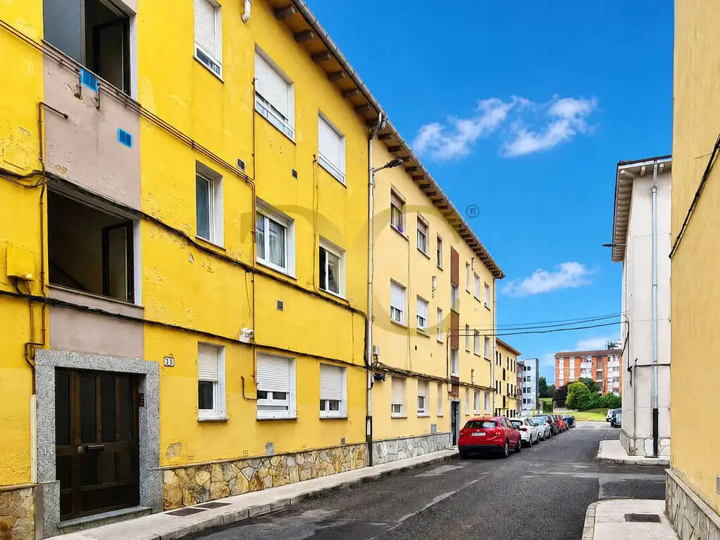 Piso con jardín en venta en Grupo la Tejerona, imagen 36