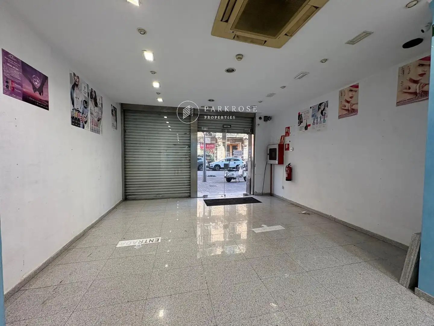 Local comercial de lloguer a Girona