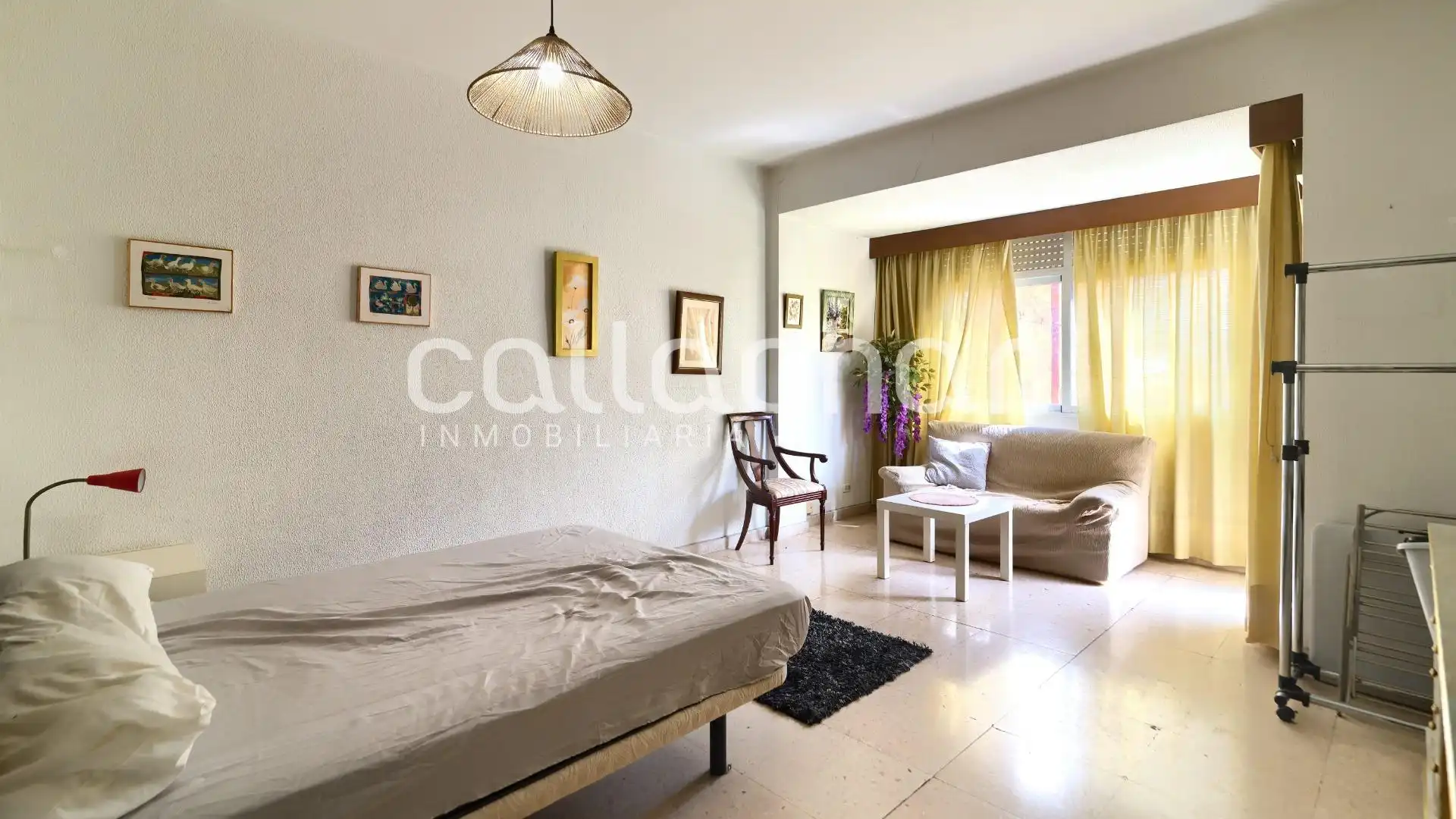Appartamento con terrazza in vendita a Centro Ciudad, imagen 4