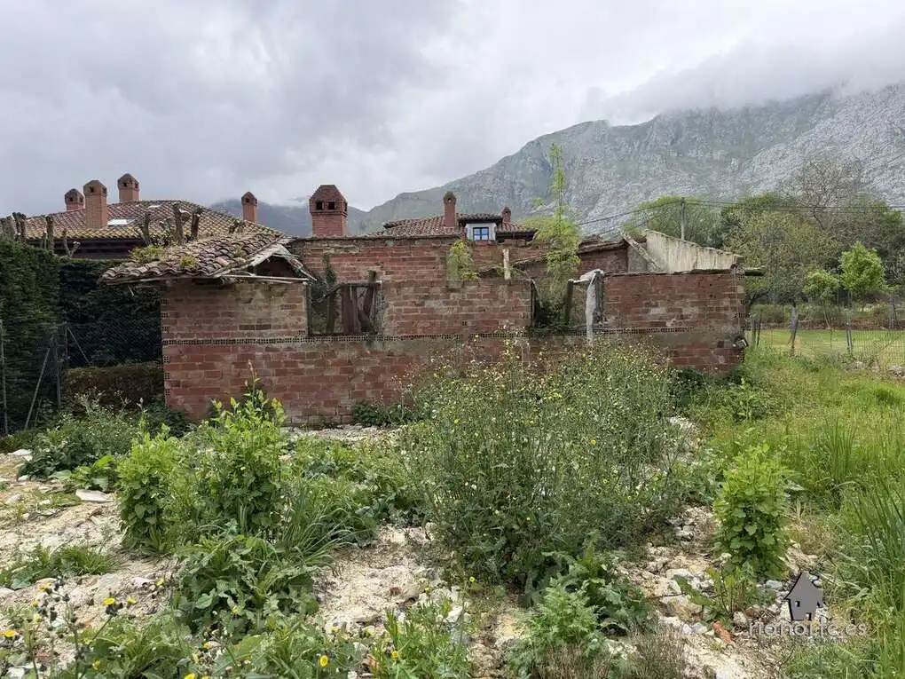 Residencial en venta en Llanes