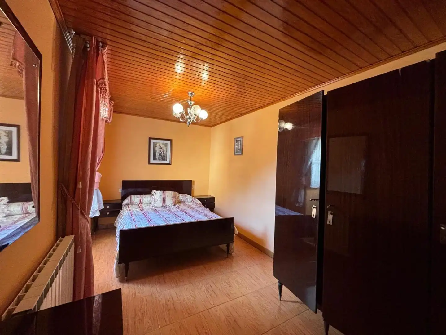 Habitación de Finca rústica en venta en Arbo con Calefacción