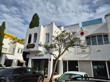 Business premises to rent in Avenida Bulevar Príncipe Alfonso de Hohenlohe