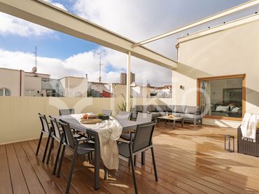 Apartment with lift to rent in Calle de Jorge Juan