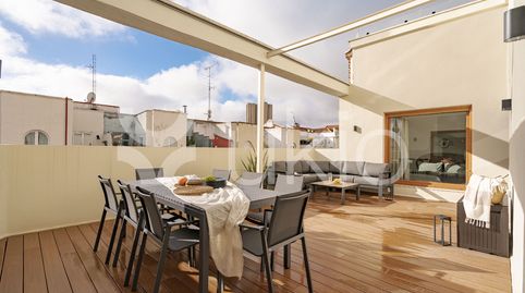 Apartamento de 4 habitaciónes con terraza en Goya