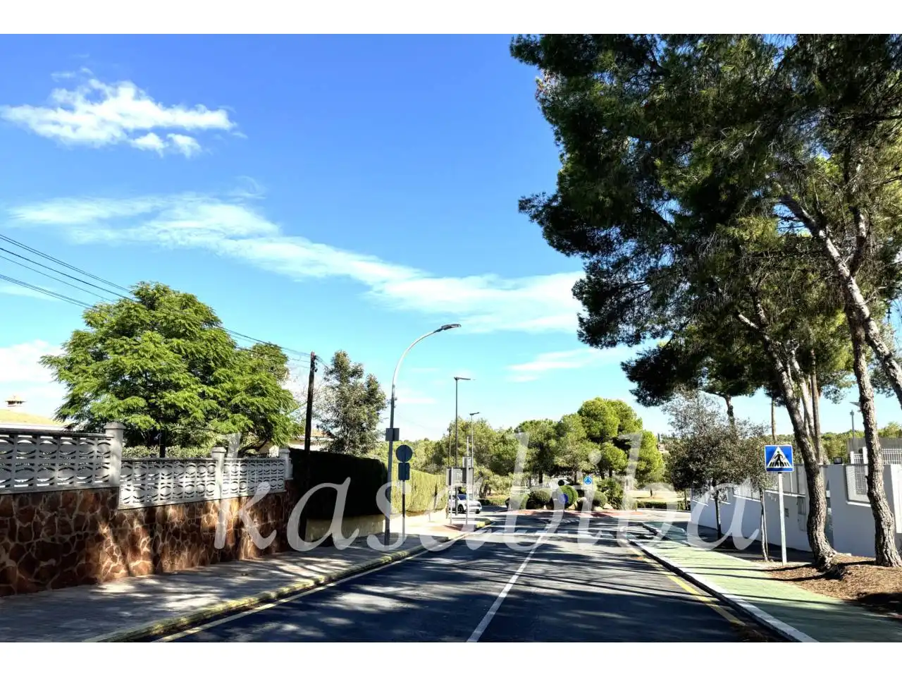 Vista exterior de Residencial en venta en Paterna