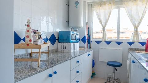 Foto 3 de Piso de alquiler en Carrer Bisbe Serra, Voramar, Benicasim / Benicàssim