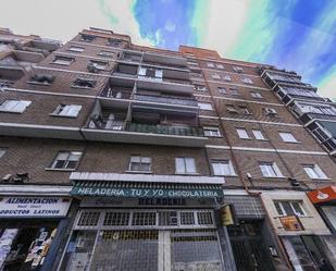 Exterior view of Flat for sale in  Madrid Capital