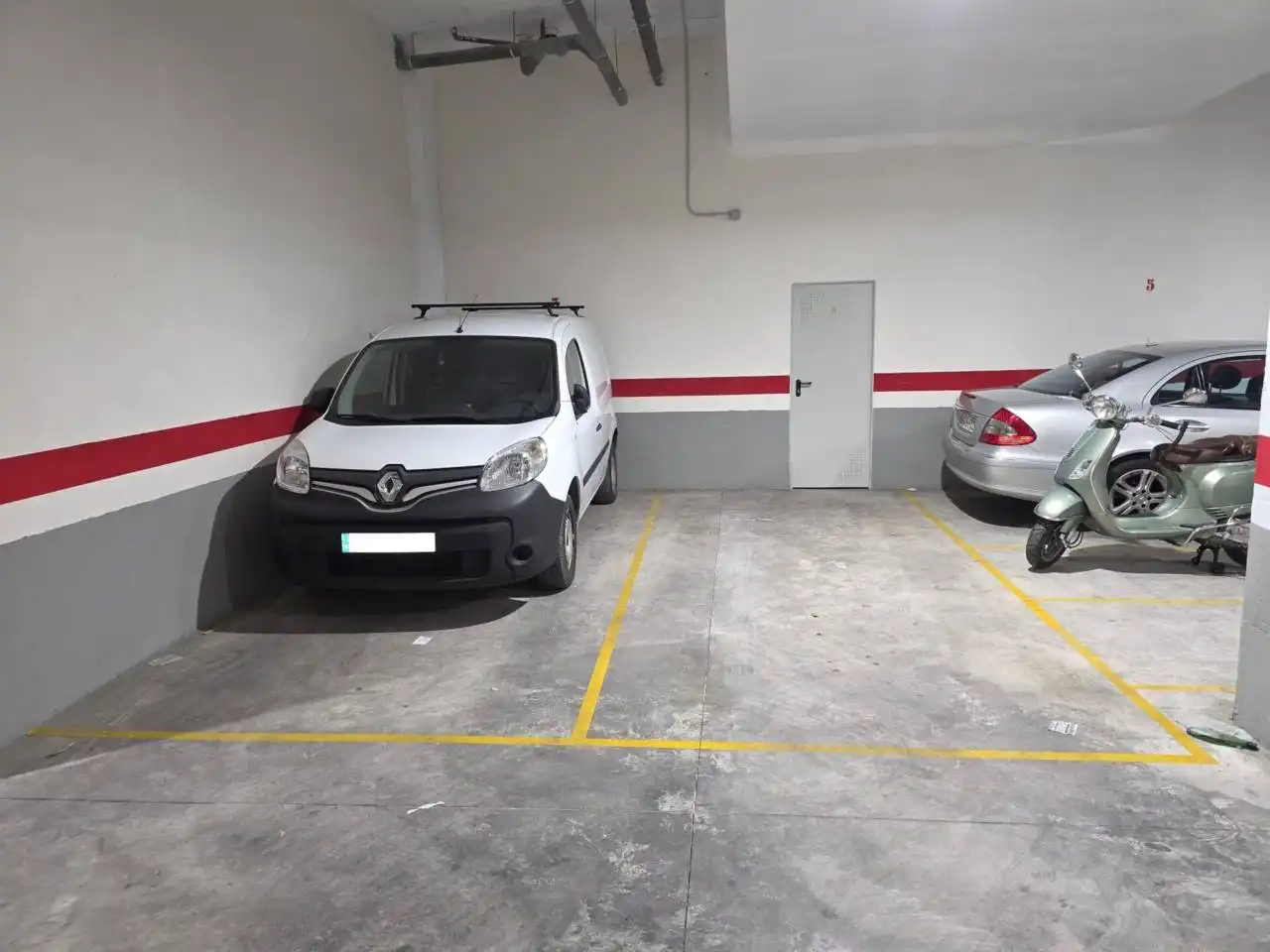 Parcheggio in affitto a Carretas - Pajarita, imagen 3