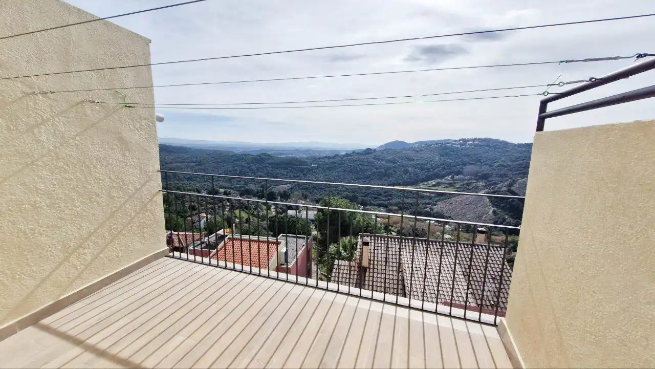 Flat with terrace for sale in Sant Feliu de Codines, imagen 12