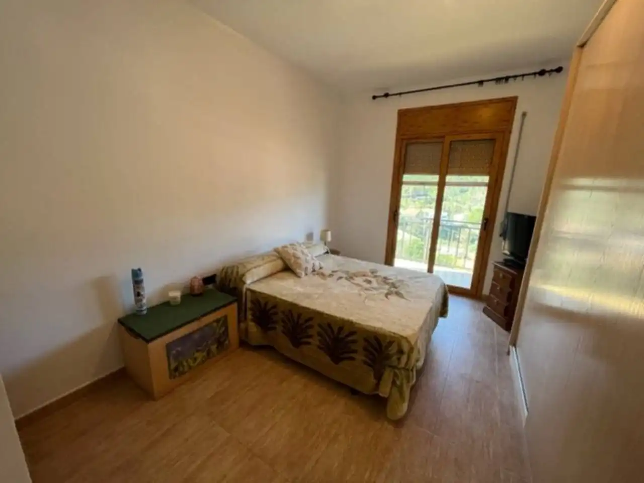 Bedroom of Houses for sale in Castellbell i el Vilar  with Air Conditioner, Heating and Private garden