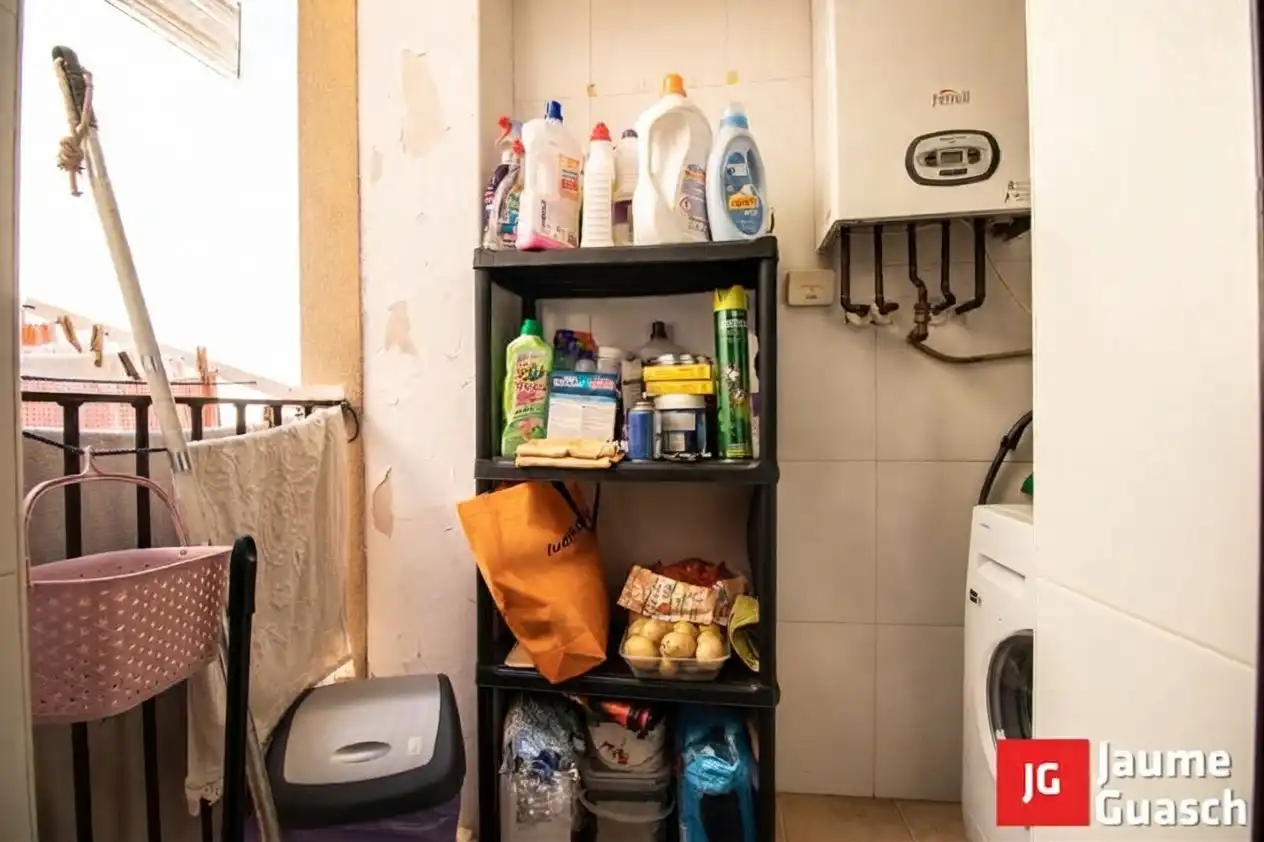 Küche von Dachboden zum Verkauf in La Riera de Gaià, Tarragona