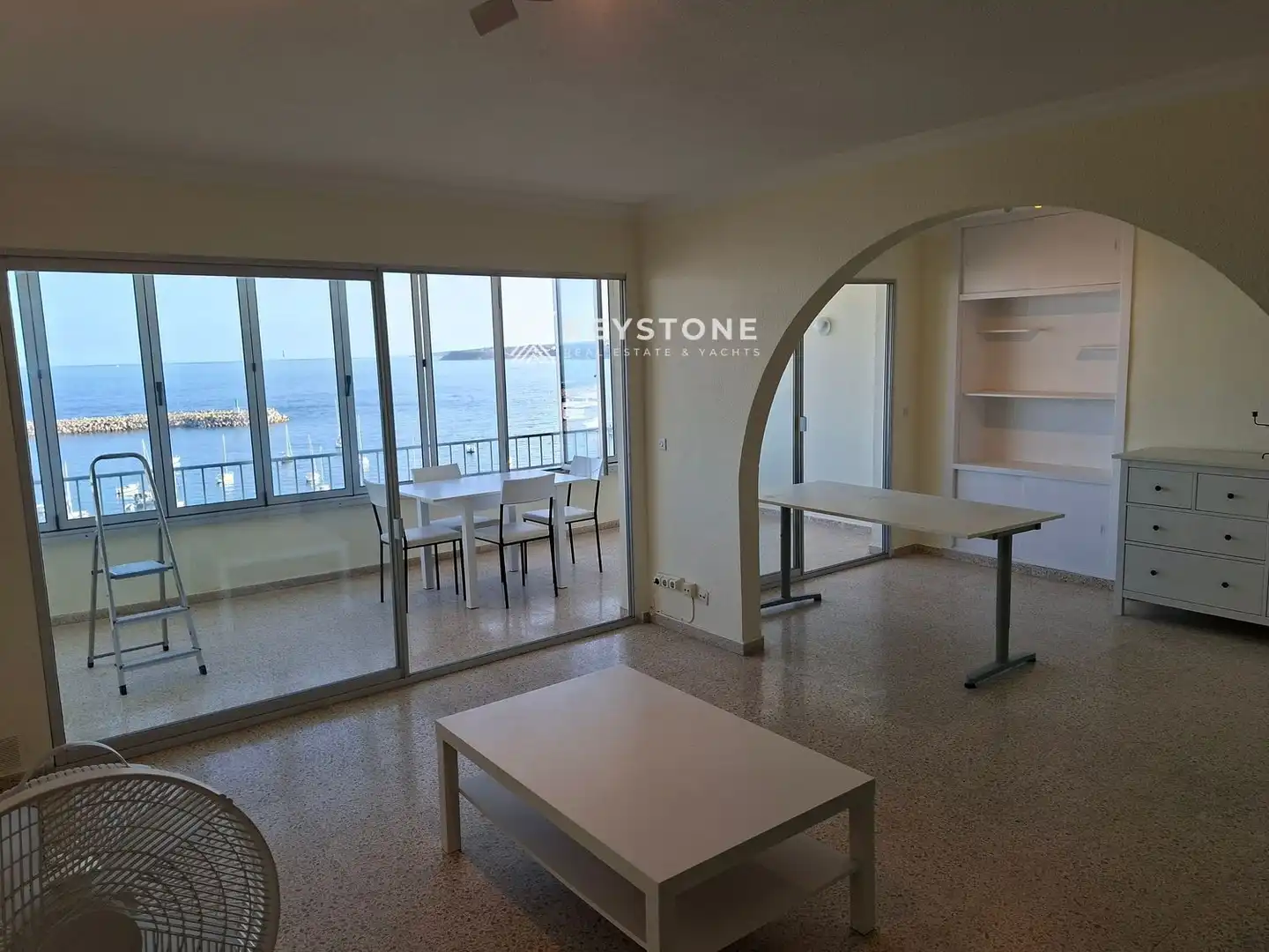 Dining room of Flat for rent in Calvià  with Terrace, Swimming Pool and Furnished