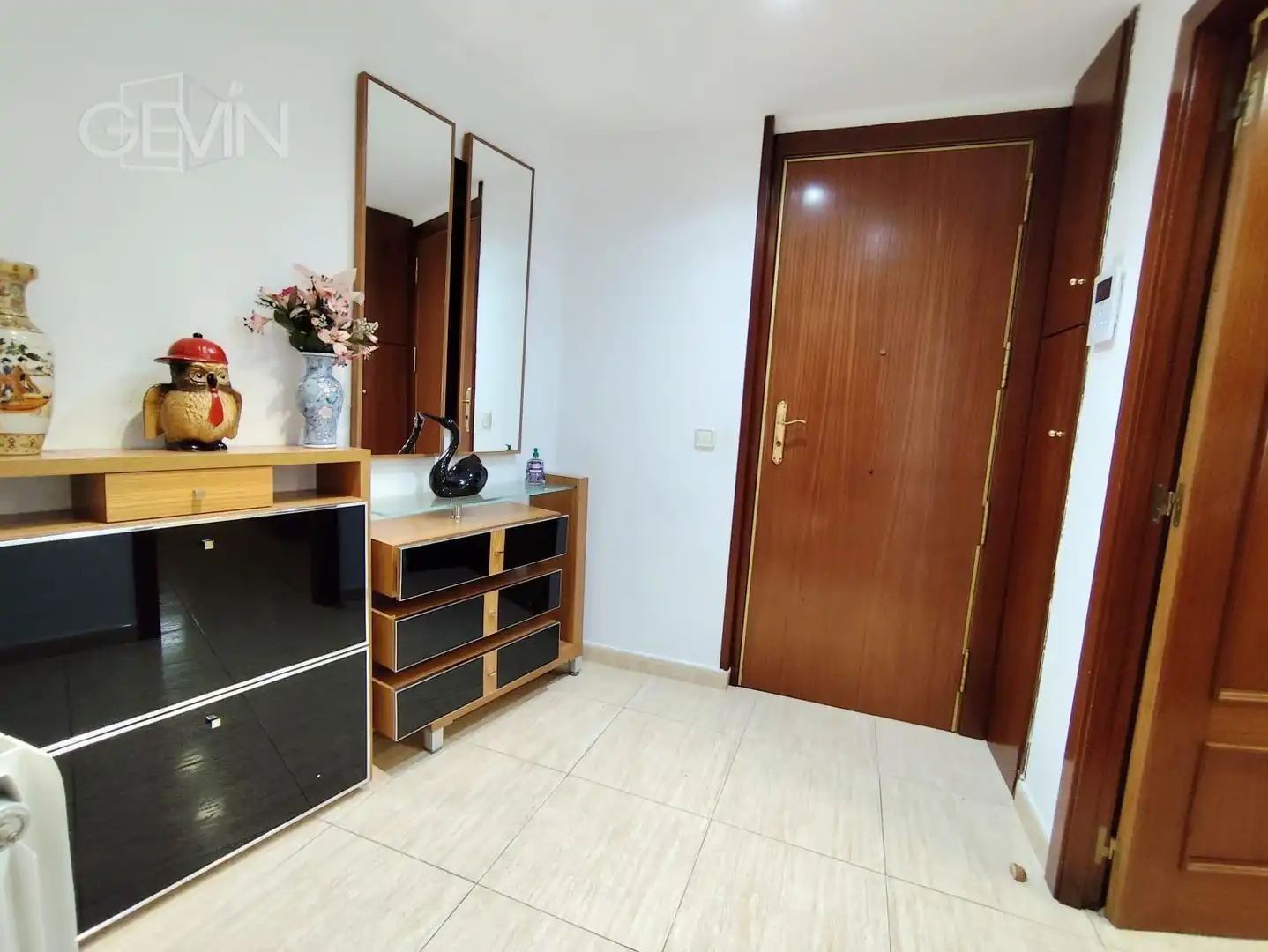 Bedroom of Flat for sale in Santa Perpètua de Mogoda  with Air Conditioner, Heating and Storage room