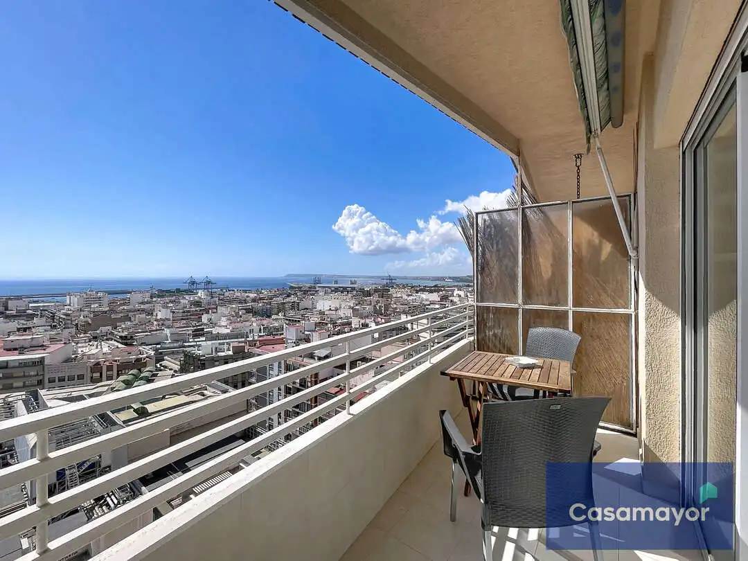 Piso con ascensor en venta en Calle Poeta Vila y Blanco, imagen 14