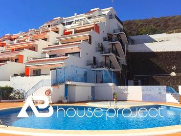 Pis amb piscina en venda a Los Cristianos