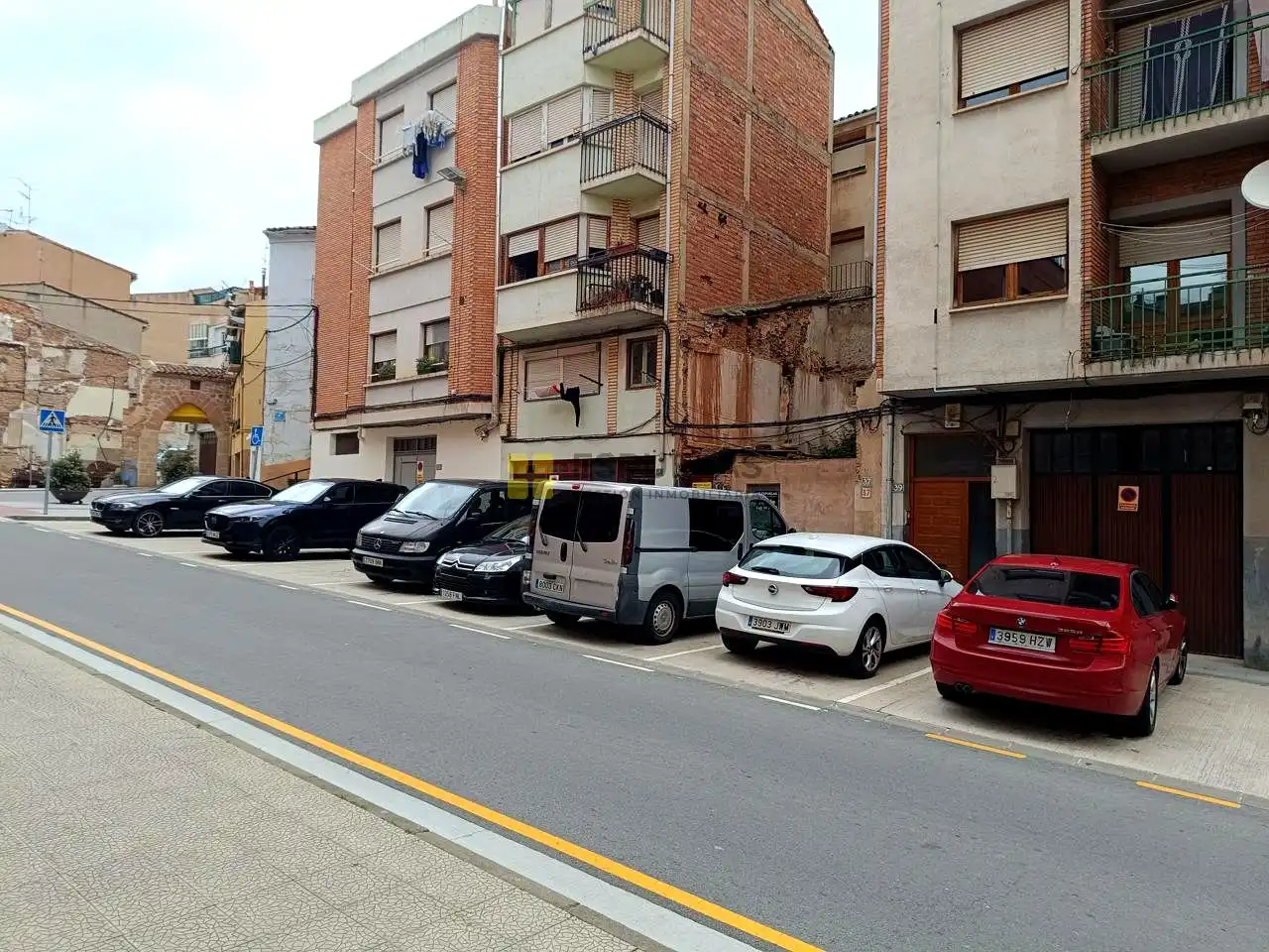 Parking de Residencial en venta en Arnedo