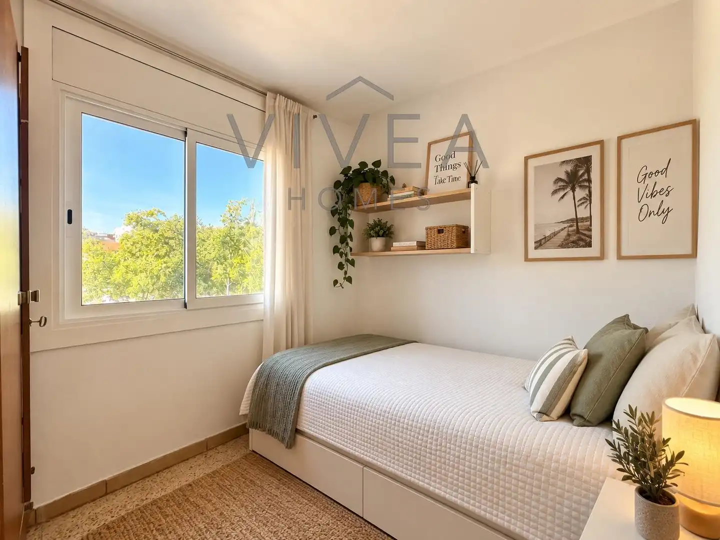 Piso con terraza en venta en Can Feu - Gràcia, imagen 15