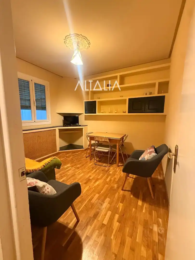 Exterior view of Flat for rent in Cuenca  with Heating, Terrace and Storage room