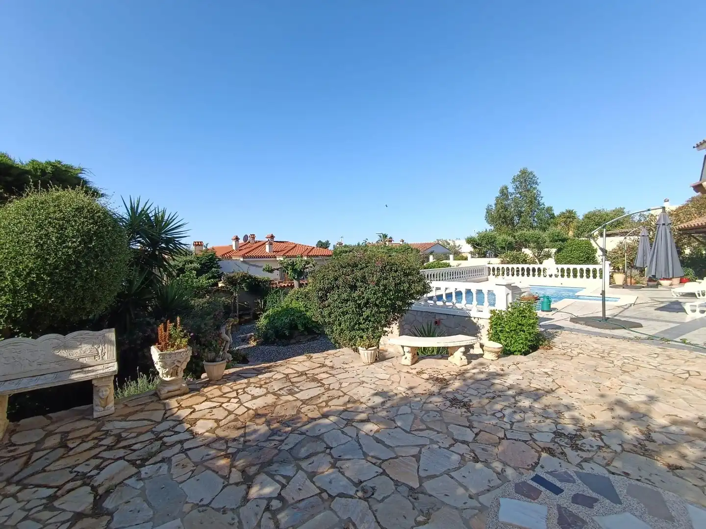 Villa con terrazza in vendita a D'ANDALUSIA, imagen 28