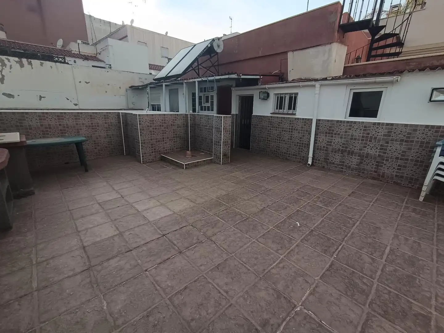 Terrace of Houses for sale in Málaga  with Air Conditioner, Heating and Terrace