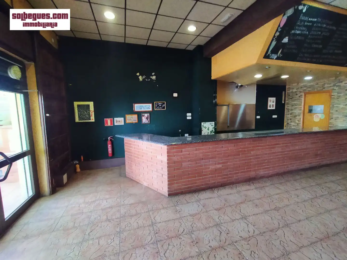 Local comercial en alquiler en Begues, imagen 7