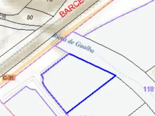 Industrial land for sale in Plaça Pol.ind.de Gualba de Baix 19p, imagen 4
