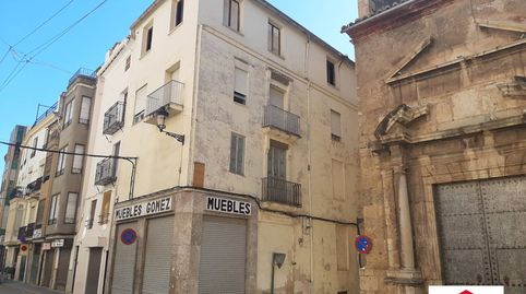 UN PALCO A LA HISTORIA Edificio Señorial en el Corazón de Segorbe