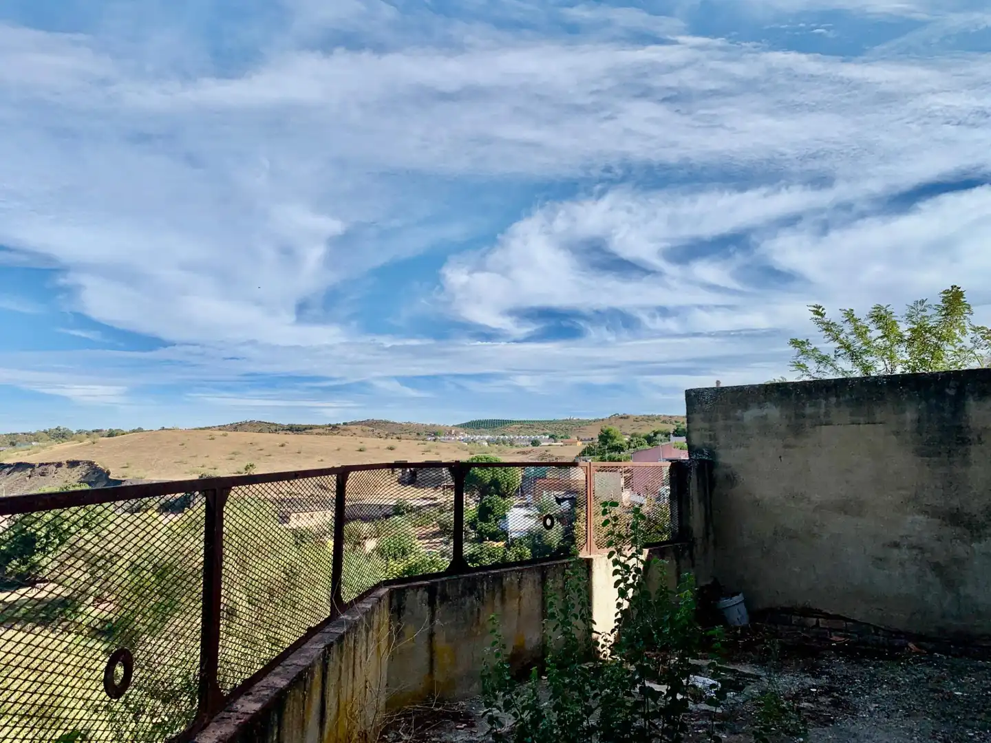 Vista exterior de Edificio en venta en Villanueva del Río y Minas