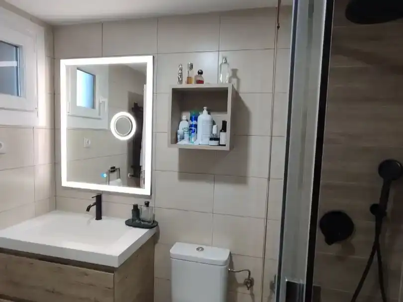 Bany de Pis en venda en Alcorcón amb Aire condicionat i Piscina