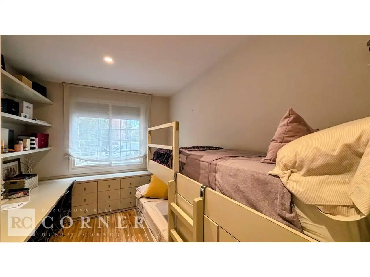 Appartamento con terrazza in vendita a Sarrià - Sant Gervasi, imagen 13