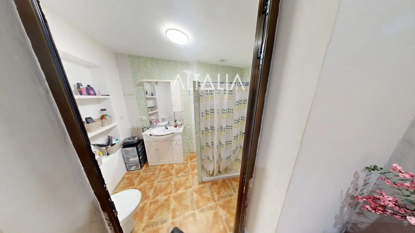 Habitación de Casa o chalet en venta en Casas de los Pinos con Aire acondicionado y Trastero