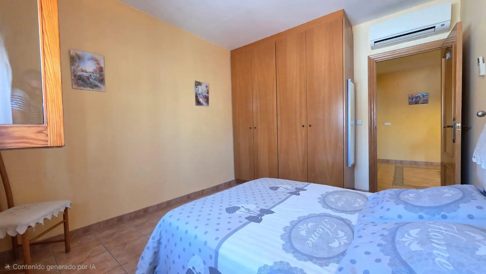 Bedroom of Houses for sale in Rafelcofer