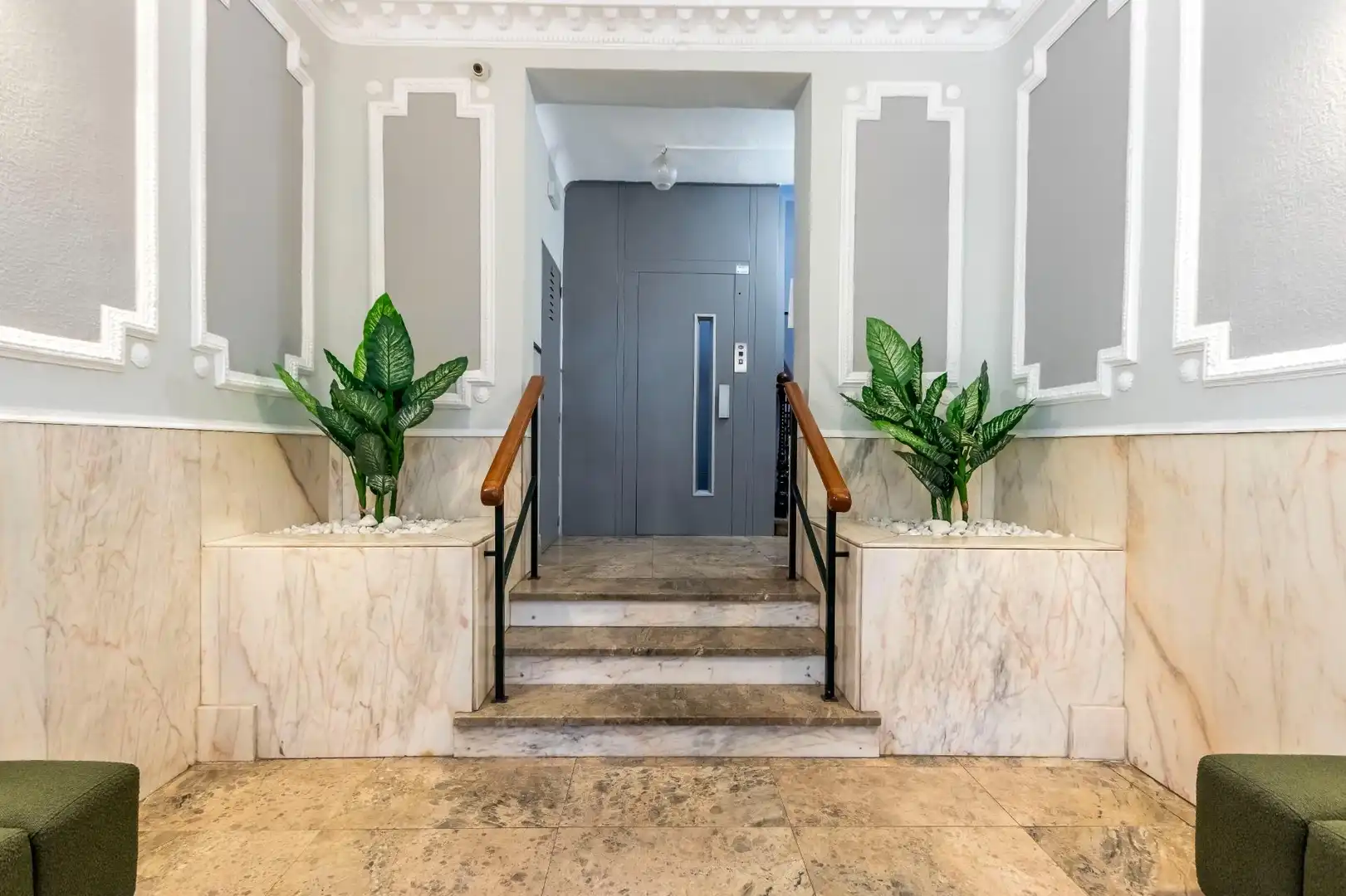 Apartamento de alquiler en Madrid con Aire acondicionado, Calefacción y Amueblado