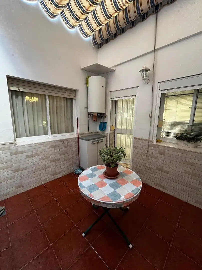 Terraza de Casa o chalet en venta en San Francisco