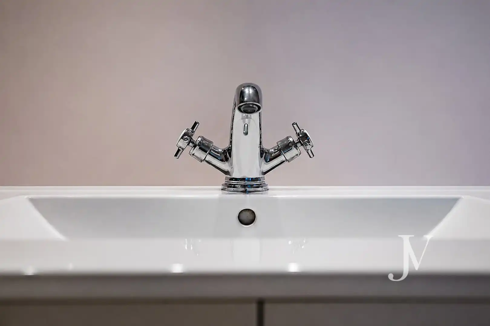 Badezimmer von Dachboden zur Miete in Madrid mit Klimaanlage, Heizung und Möbliert