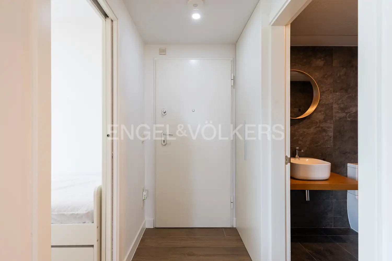 Wohnung zur Miete in Avinguda de les Corts Valencianes, Sant Pau